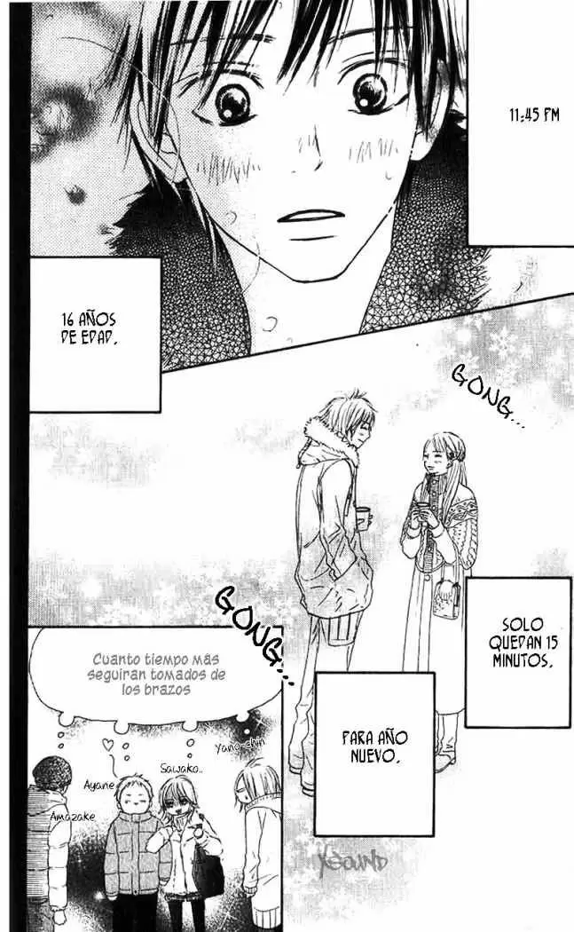 Kimi Ni Todoke - Capítulo 27 - Página 41 - LectorTMOo