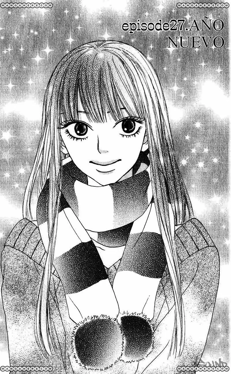 Kimi Ni Todoke - Capítulo 28 - Página 1 - LectorTMOo