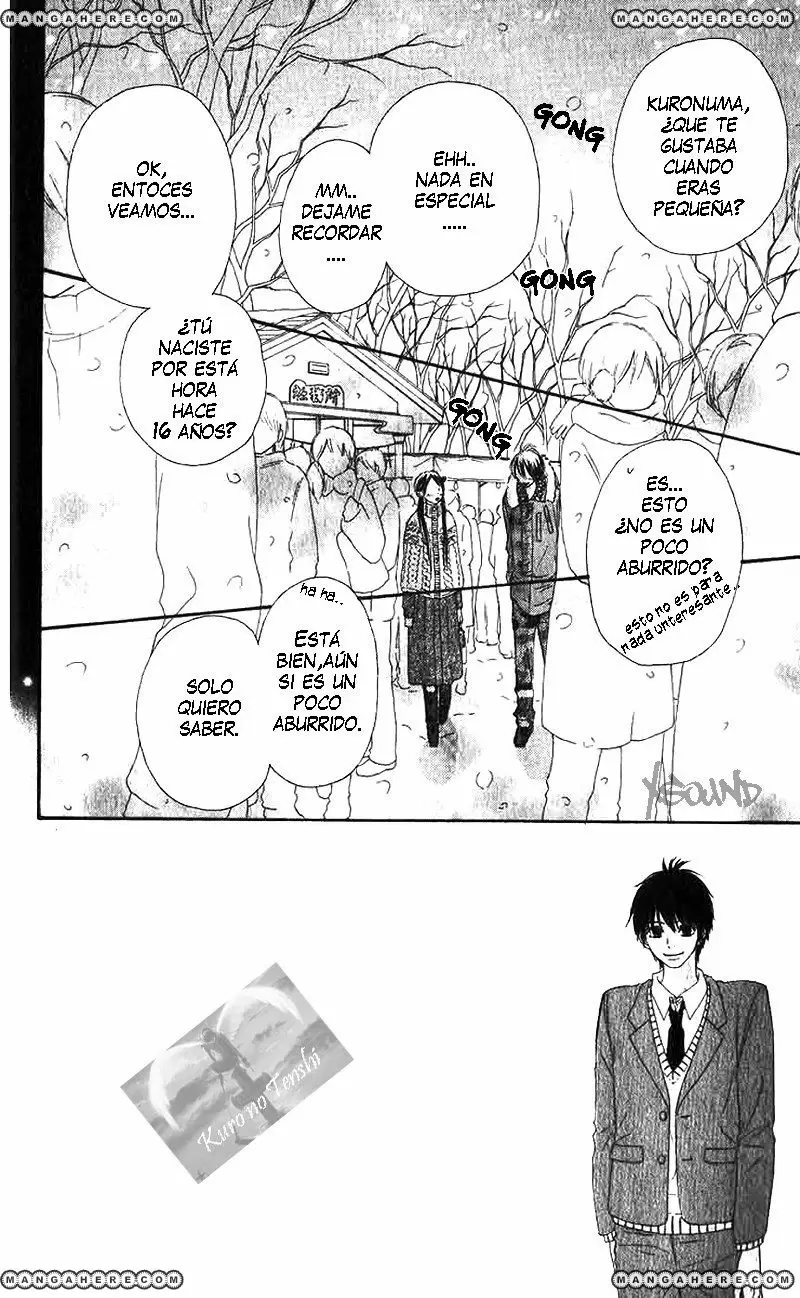 Kimi Ni Todoke - Capítulo 28 - Página 2 - LectorTMOo