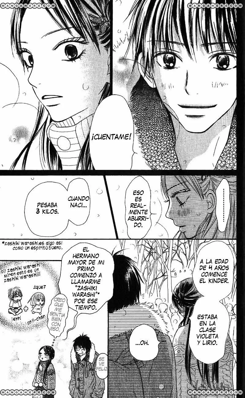 Kimi Ni Todoke - Capítulo 28 - Página 3 - LectorTMOo