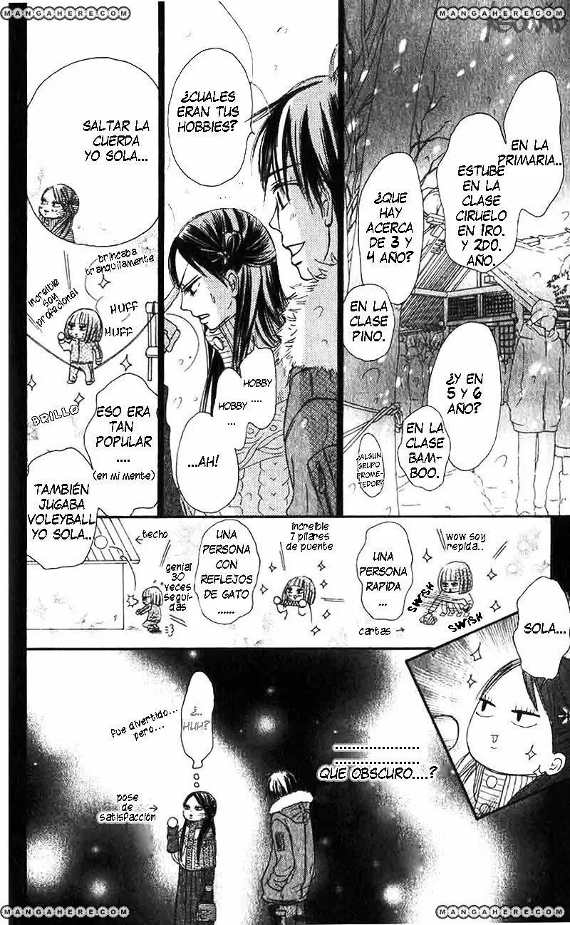 Kimi Ni Todoke - Capítulo 28 - Página 4 - LectorTMOo