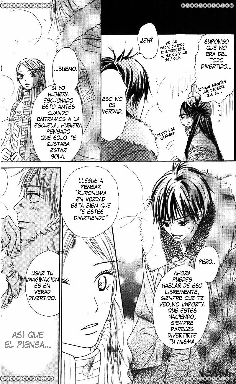 Kimi Ni Todoke - Capítulo 28 - Página 5 - LectorTMOo
