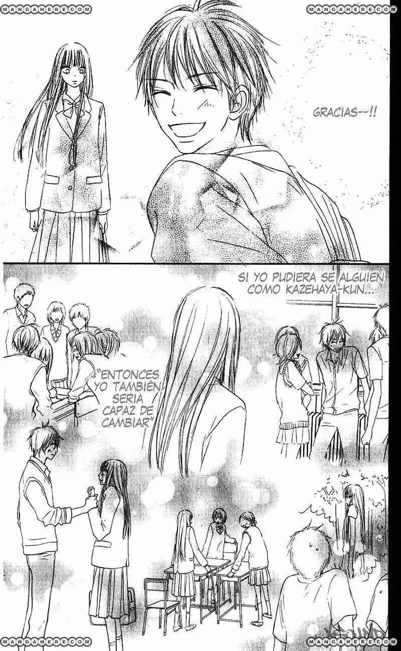 Kimi Ni Todoke - Capítulo 28 - Página 7 - LectorTMOo