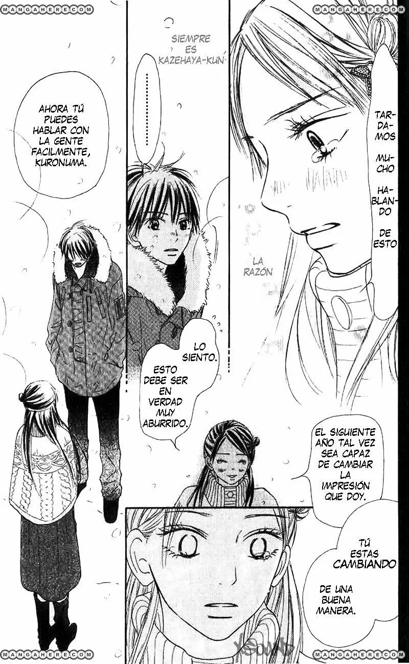 Kimi Ni Todoke - Capítulo 28 - Página 9 - LectorTMOo