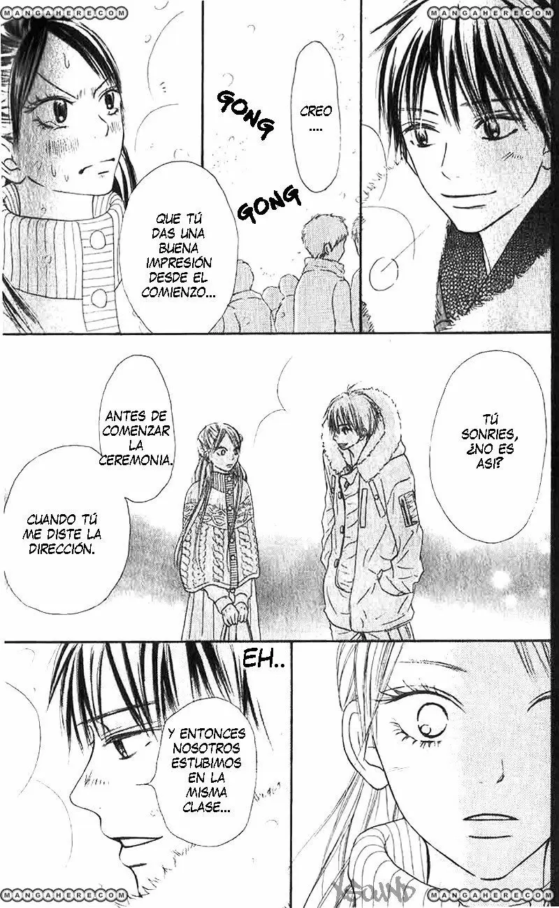 Kimi Ni Todoke - Capítulo 28 - Página 11 - LectorTMOo