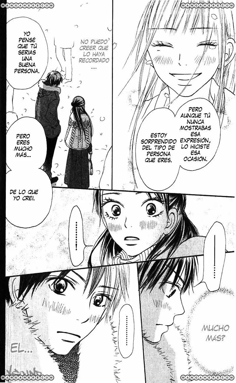 Kimi Ni Todoke - Capítulo 28 - Página 12 - LectorTMOo