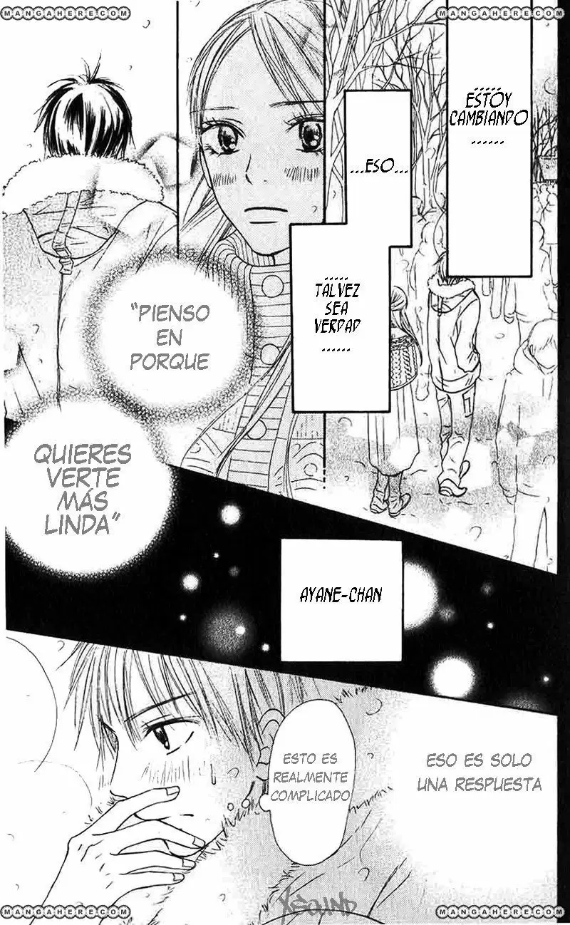 Kimi Ni Todoke - Capítulo 28 - Página 15 - LectorTMOo