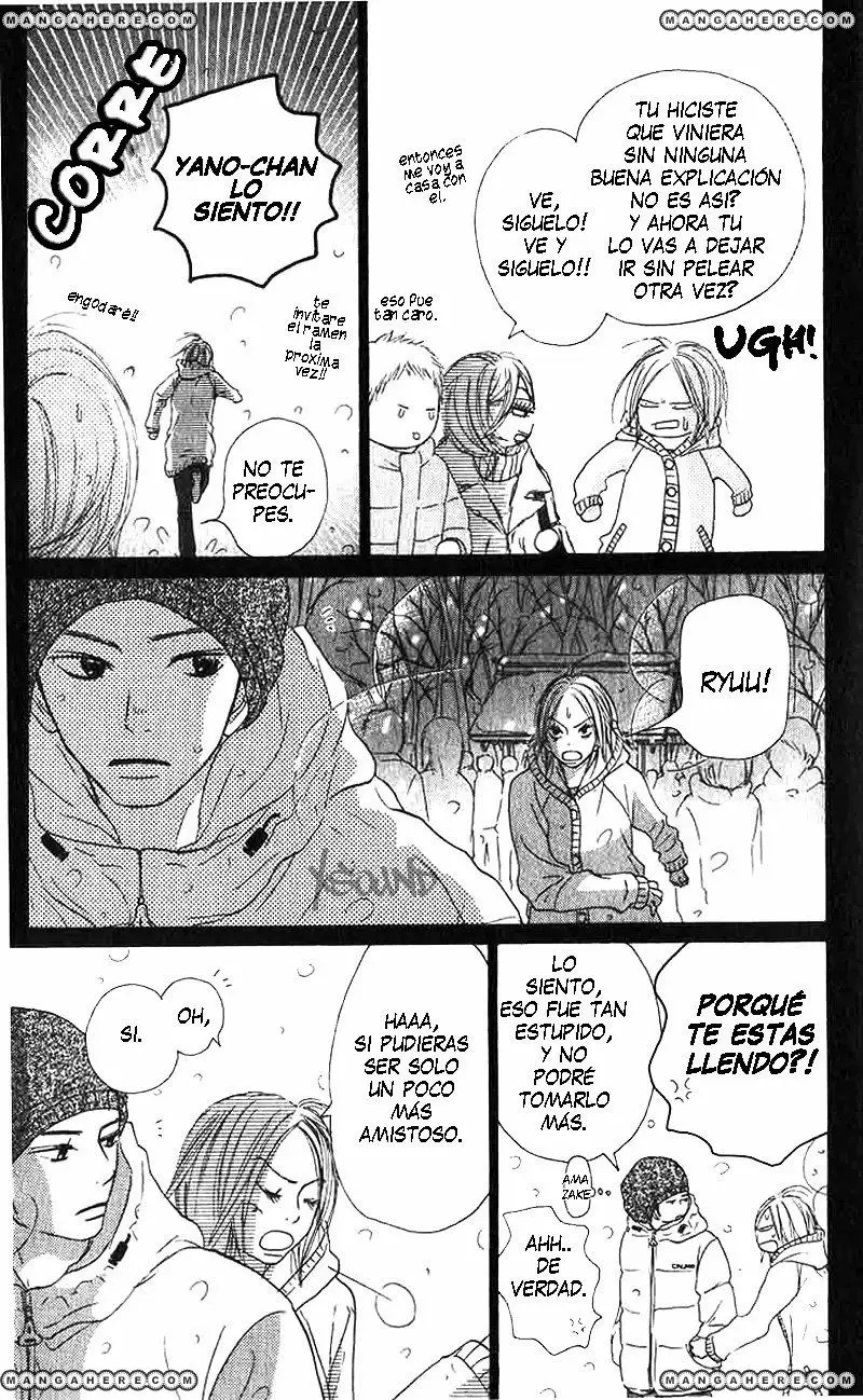Kimi Ni Todoke - Capítulo 28 - Página 19 - LectorTMOo