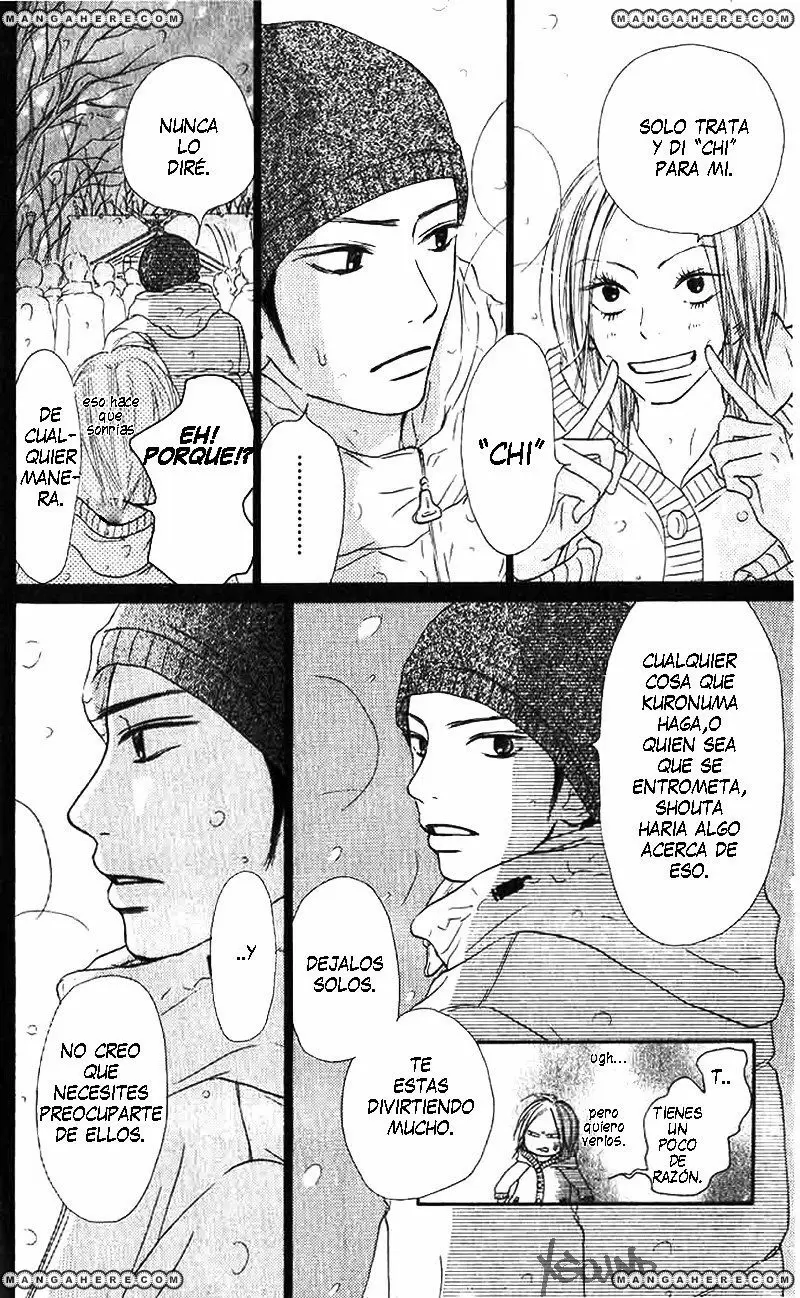 Kimi Ni Todoke - Capítulo 28 - Página 20 - LectorTMOo