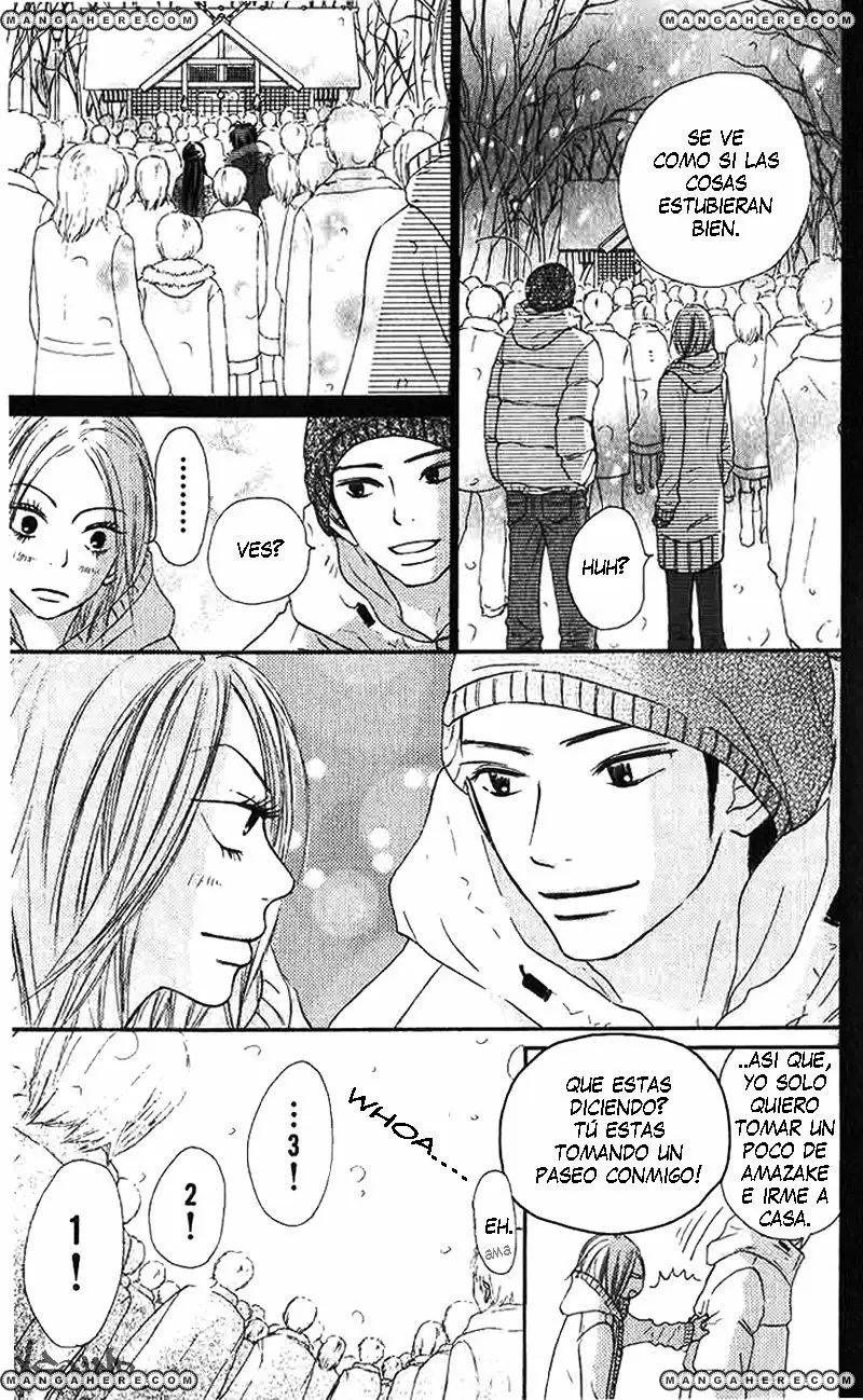 Kimi Ni Todoke - Capítulo 28 - Página 21 - LectorTMOo