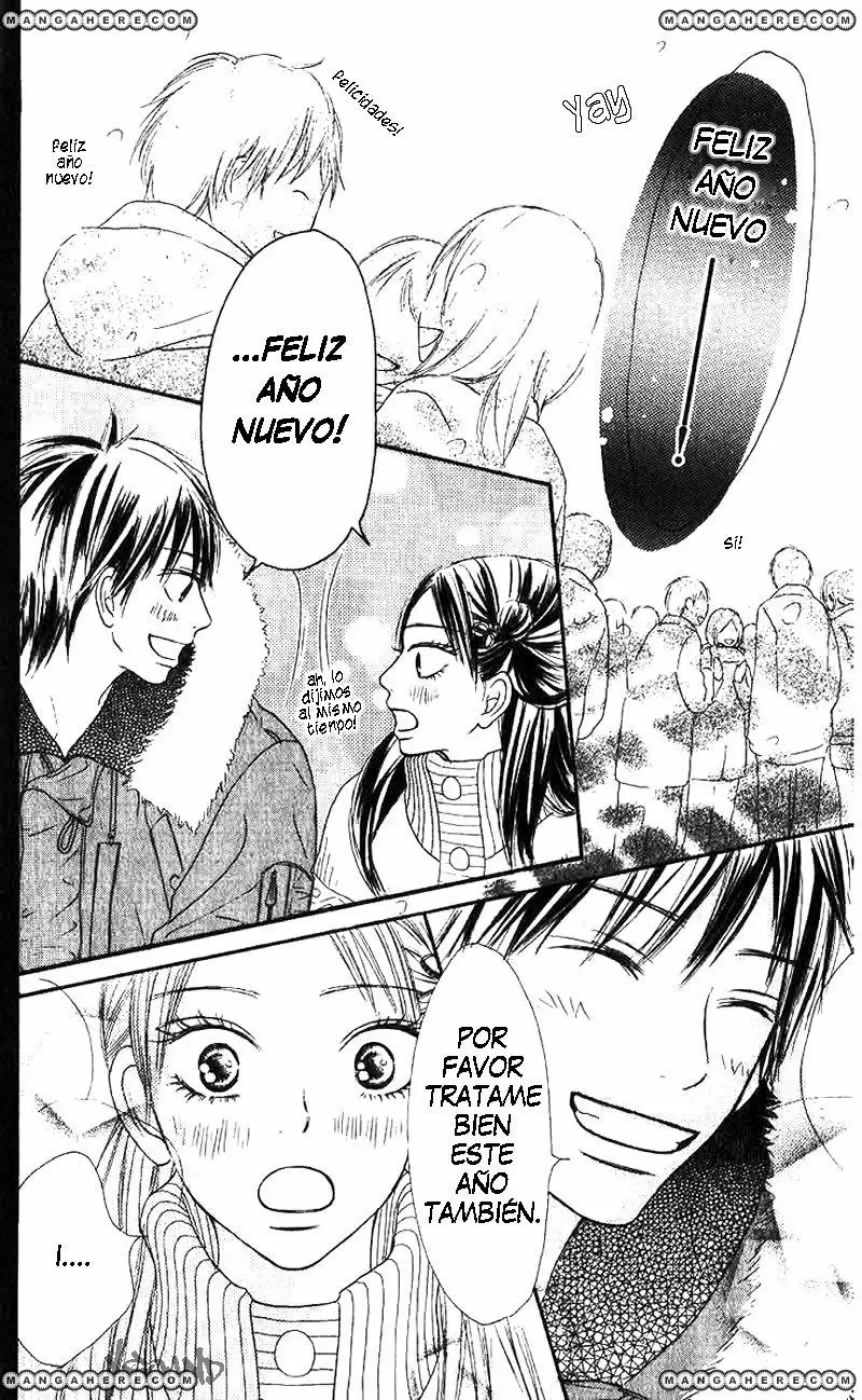 Kimi Ni Todoke - Capítulo 28 - Página 22 - LectorTMOo