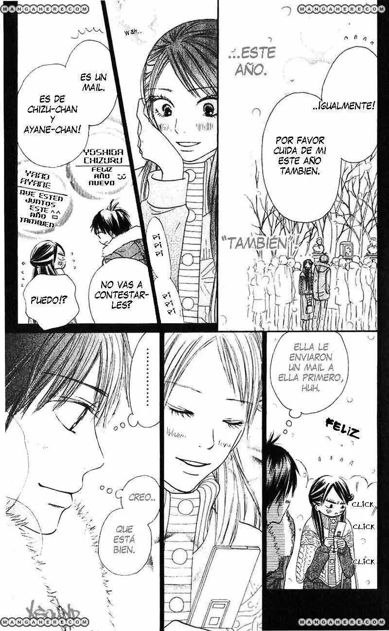 Kimi Ni Todoke - Capítulo 28 - Página 23 - LectorTMOo