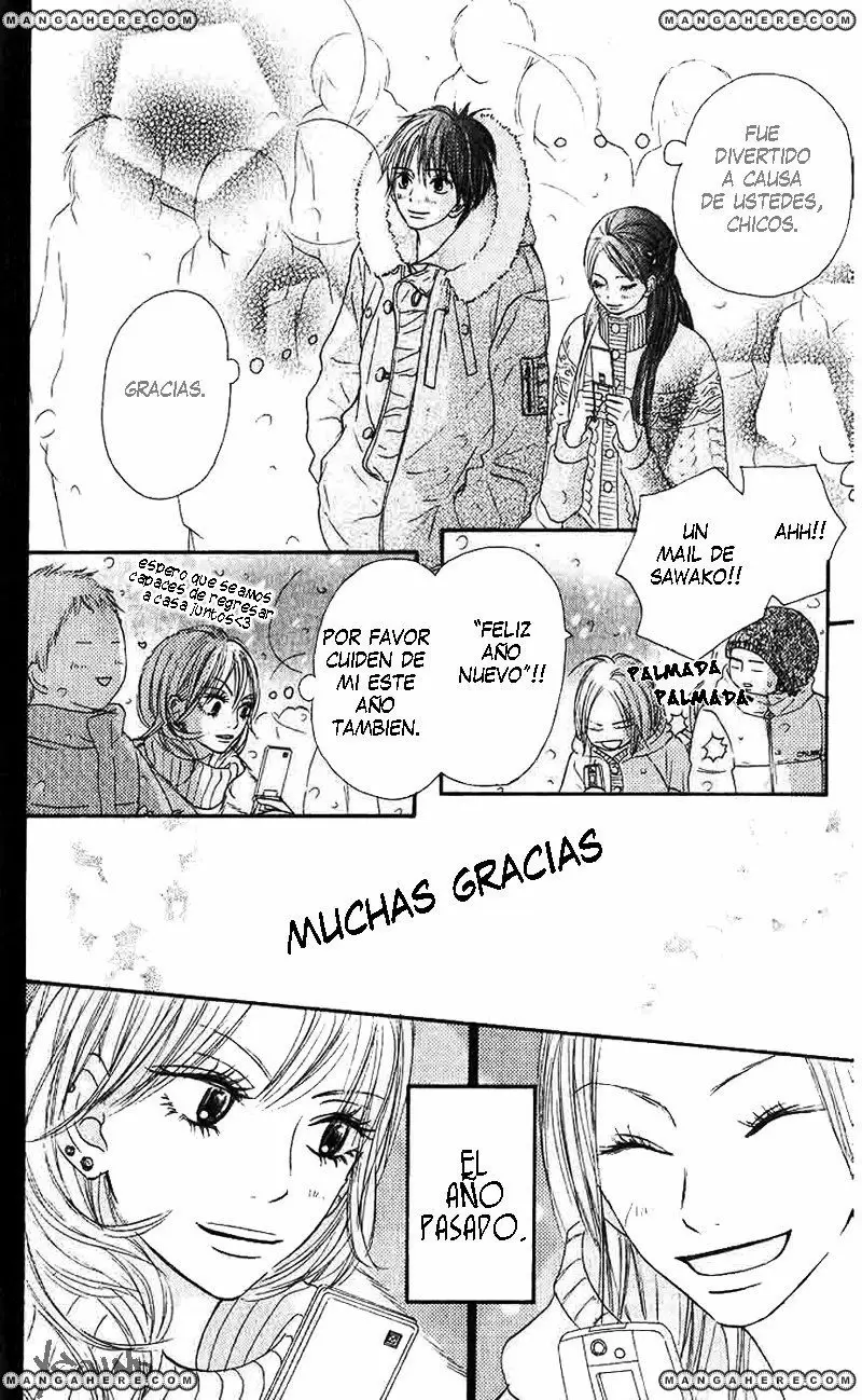 Kimi Ni Todoke - Capítulo 28 - Página 24 - LectorTMOo