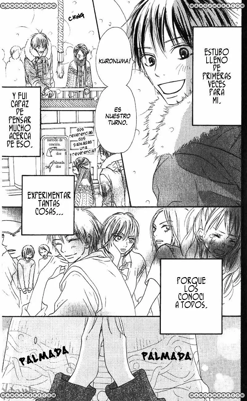 Kimi Ni Todoke - Capítulo 28 - Página 25 - LectorTMOo