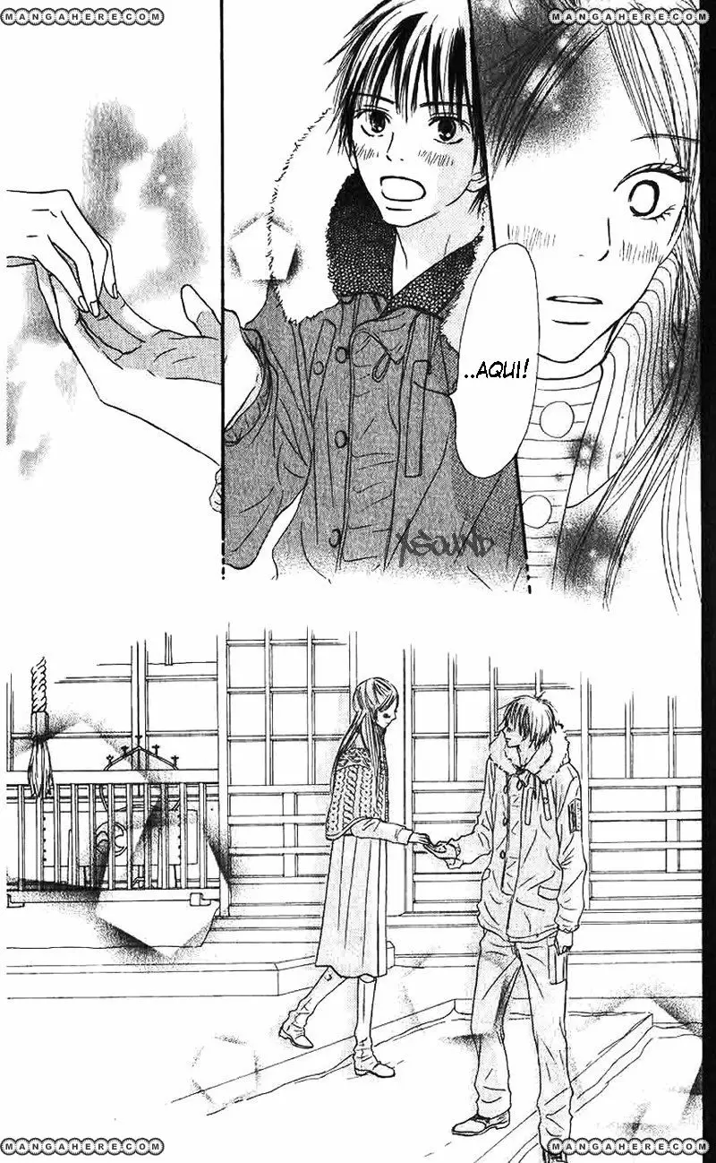 Kimi Ni Todoke - Capítulo 28 - Página 27 - LectorTMOo