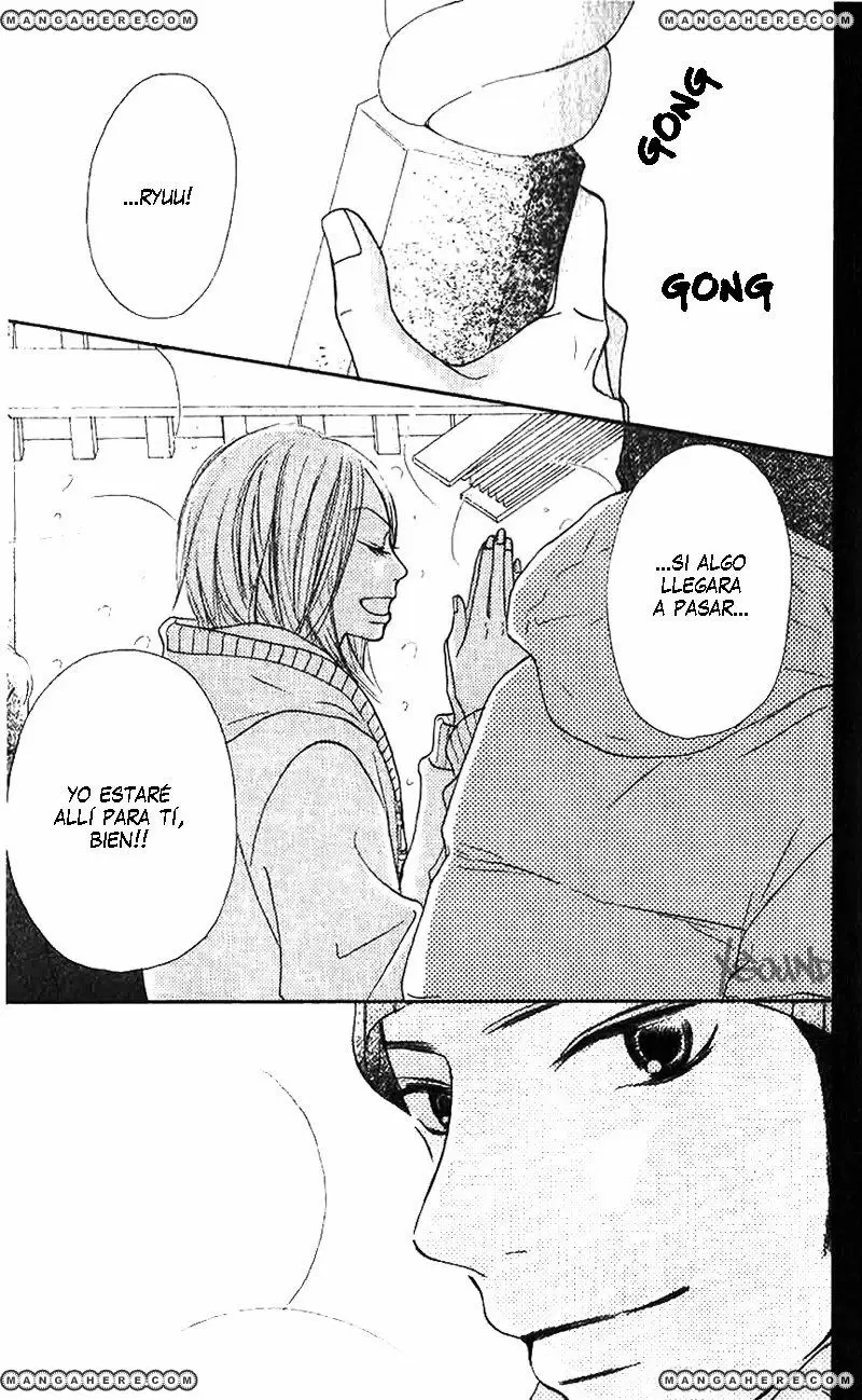 Kimi Ni Todoke - Capítulo 28 - Página 29 - LectorTMOo