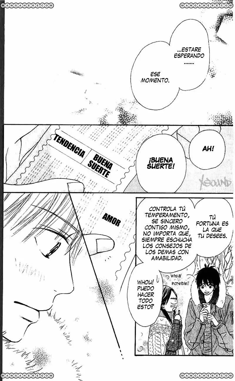 Kimi Ni Todoke - Capítulo 28 - Página 30 - LectorTMOo