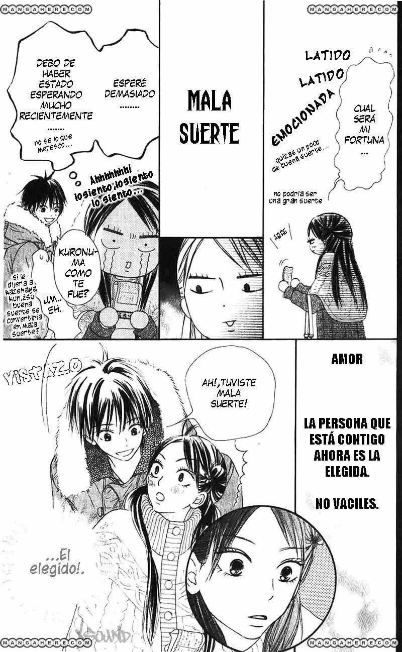Kimi Ni Todoke - Capítulo 28 - Página 31 - LectorTMOo