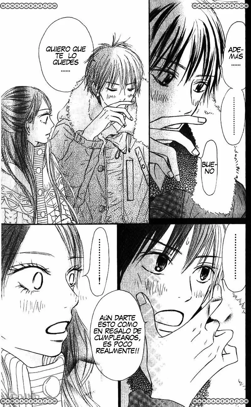 Kimi Ni Todoke - Capítulo 28 - Página 33 - LectorTMOo