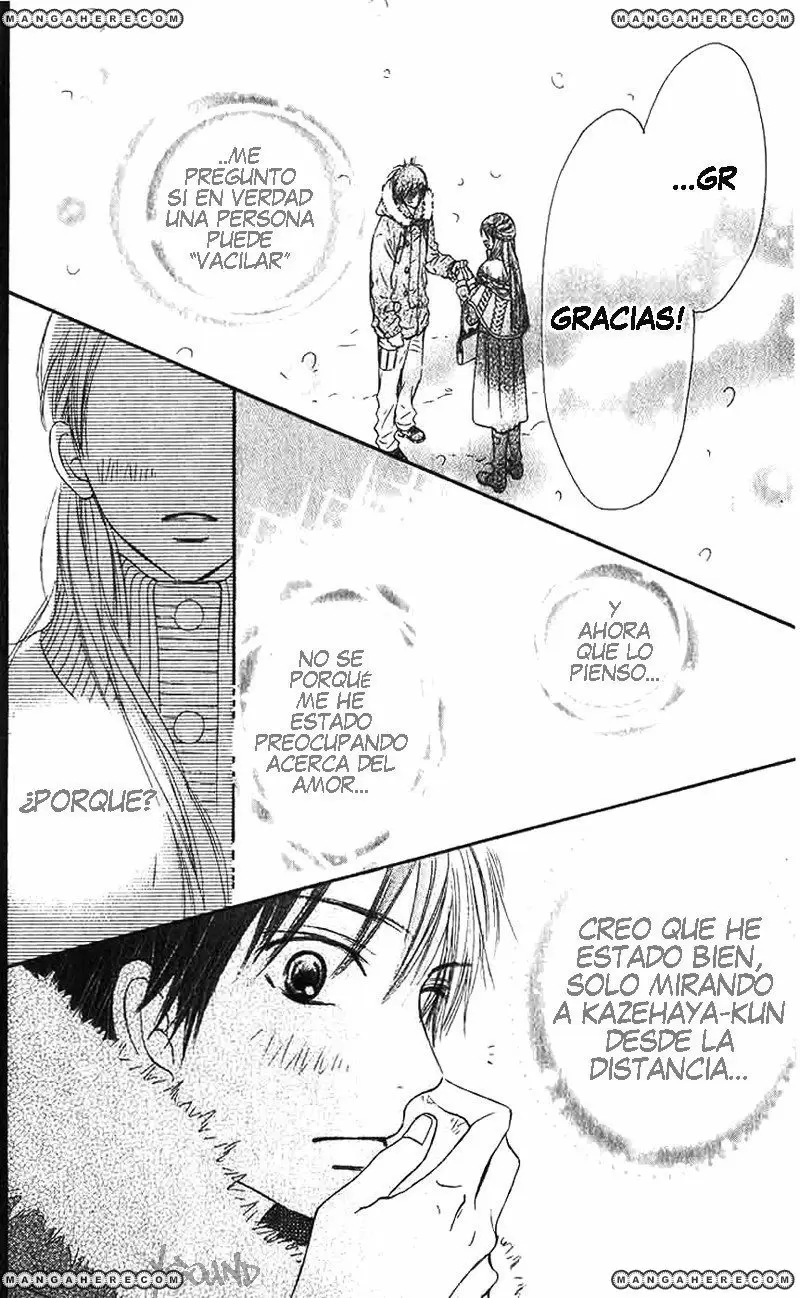 Kimi Ni Todoke - Capítulo 28 - Página 34 - LectorTMOo