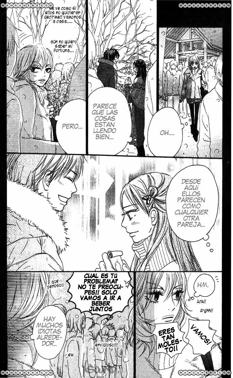 Kimi Ni Todoke - Capítulo 28 - Página 36 - LectorTMOo