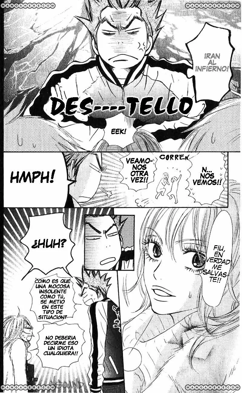 Kimi Ni Todoke - Capítulo 28 - Página 38 - LectorTMOo