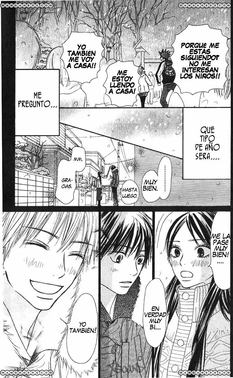 Kimi Ni Todoke - Capítulo 28 - Página 39 - LectorTMOo