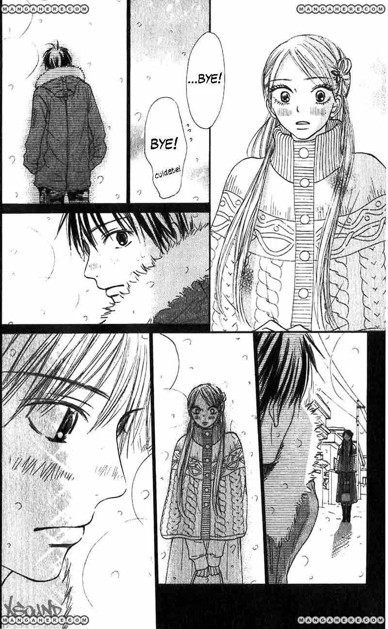 Kimi Ni Todoke - Capítulo 28 - Página 40 - LectorTMOo