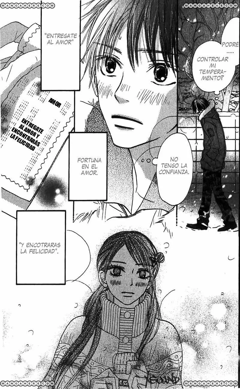 Kimi Ni Todoke - Capítulo 28 - Página 41 - LectorTMOo