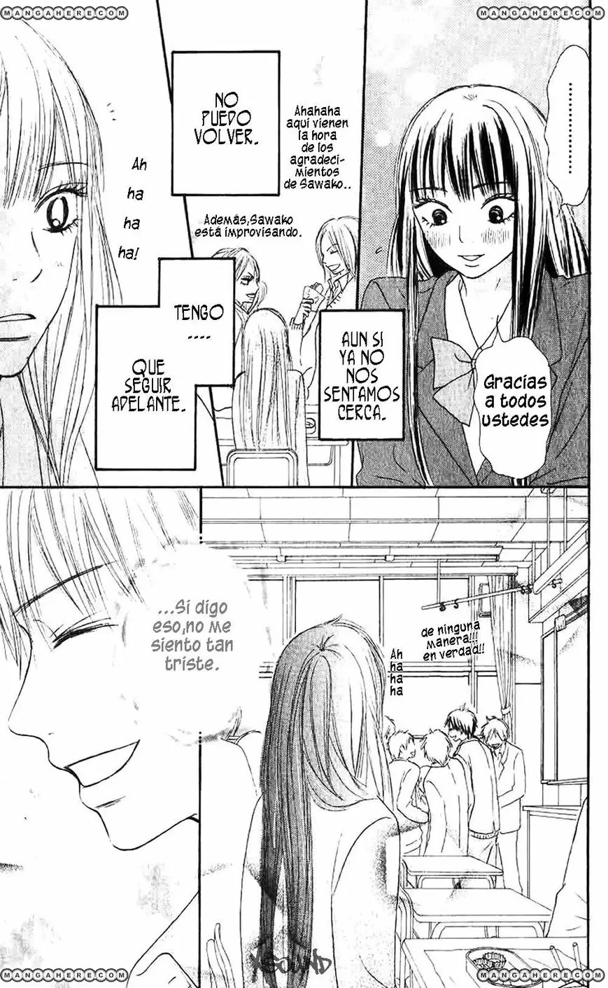 Kimi Ni Todoke capítulo 29 página 5