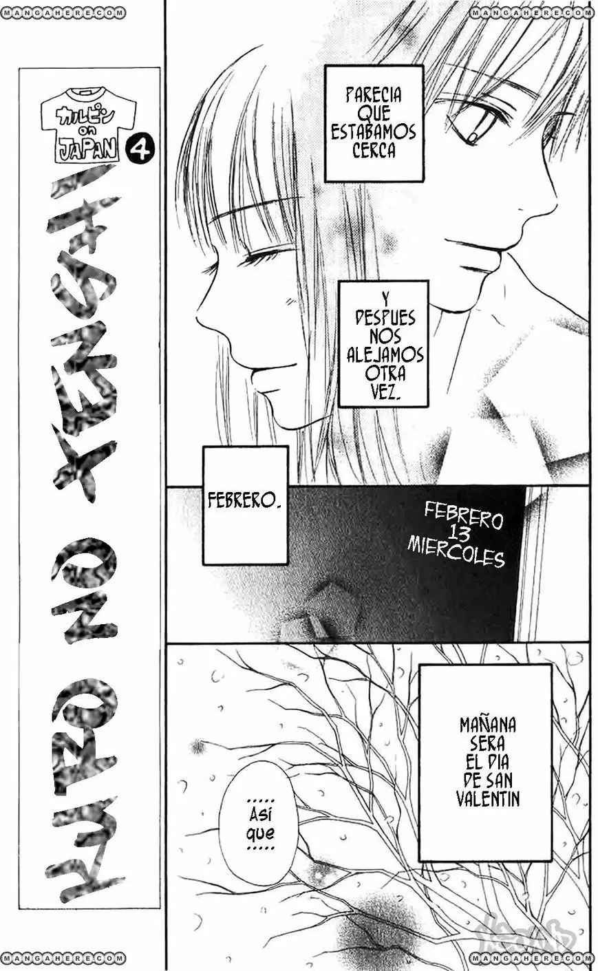 Kimi Ni Todoke capítulo 29 página 7