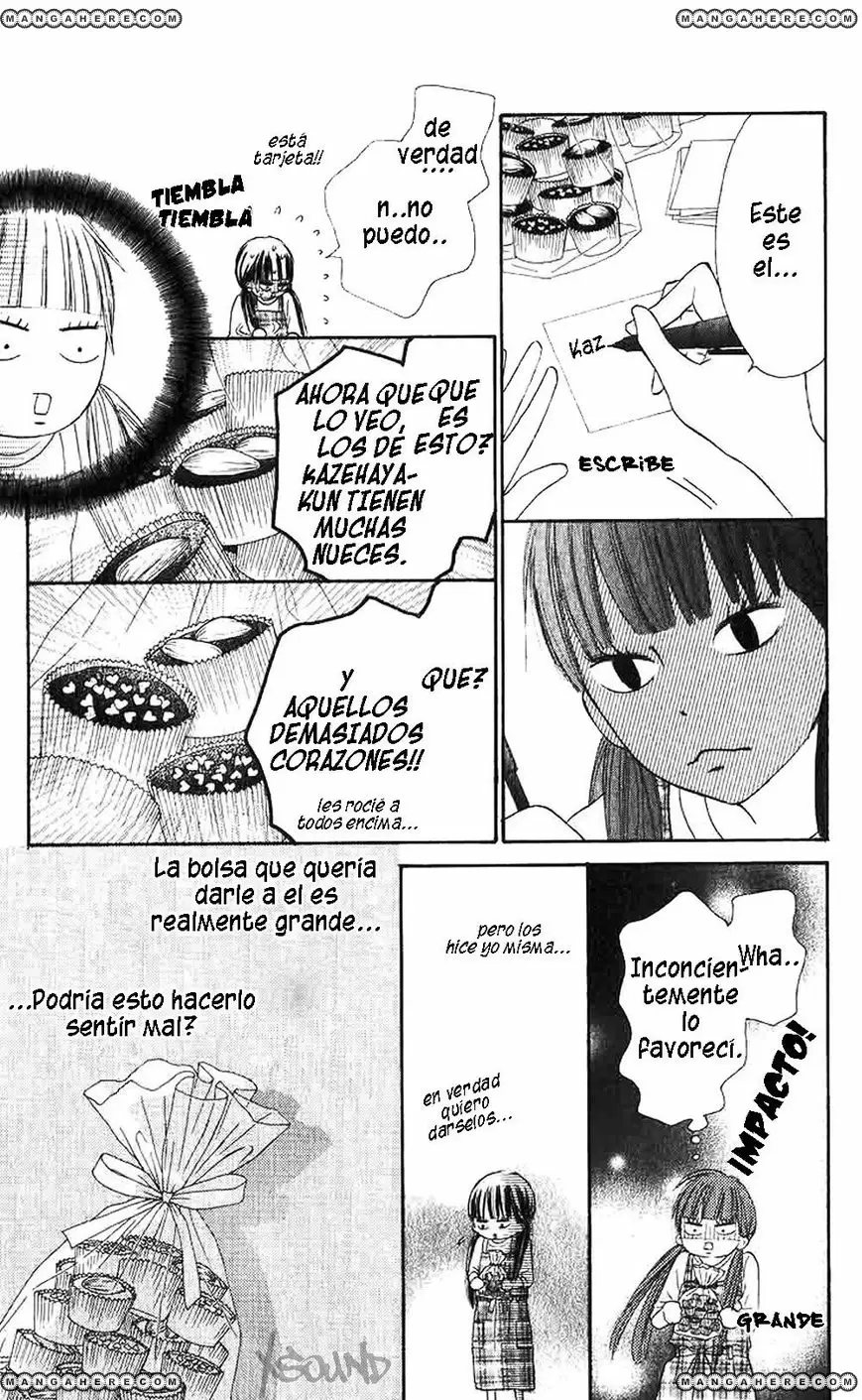 Kimi Ni Todoke capítulo 29 página 9