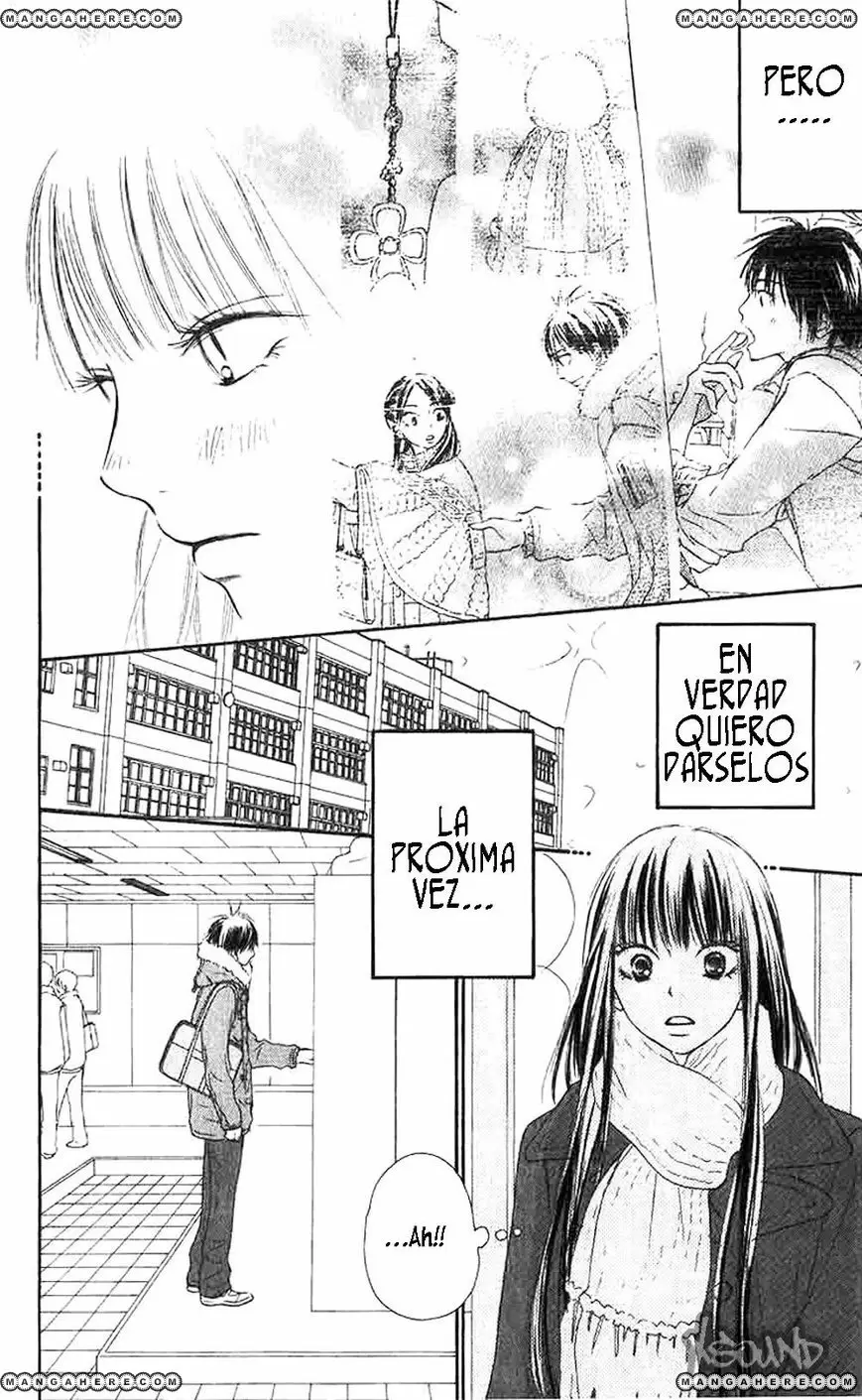Kimi Ni Todoke capítulo 29 página 10