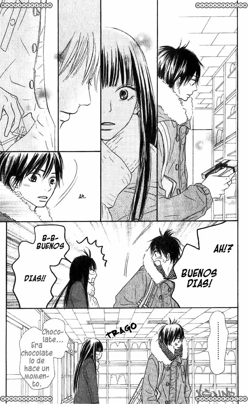 Kimi Ni Todoke capítulo 29 página 11