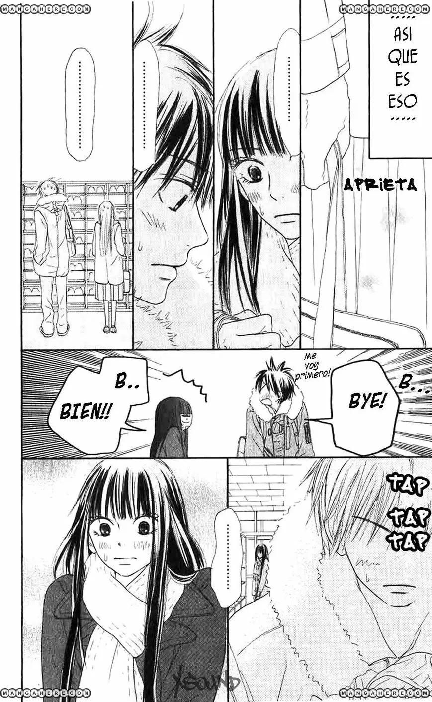 Kimi Ni Todoke capítulo 29 página 12