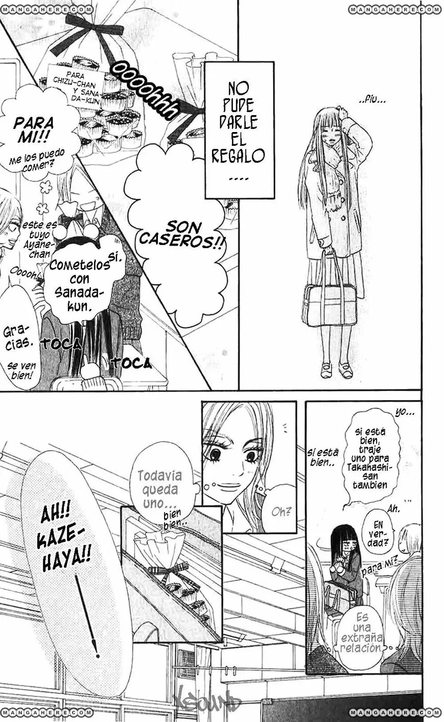 Kimi Ni Todoke capítulo 29 página 13