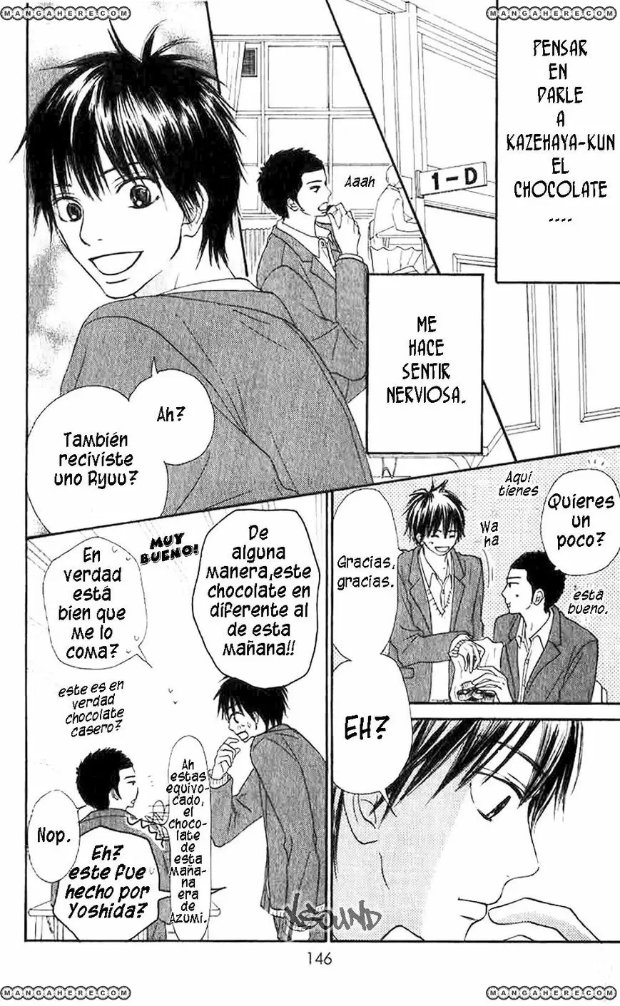 Kimi Ni Todoke capítulo 29 página 16