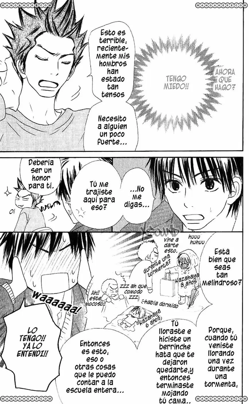 Kimi Ni Todoke capítulo 29 página 25