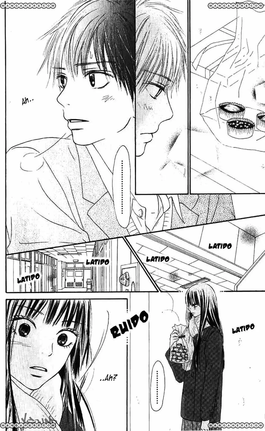 Kimi Ni Todoke capítulo 29 página 28