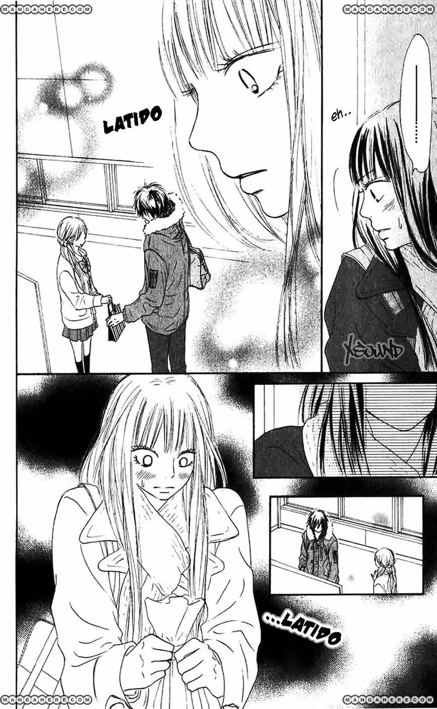 Kimi Ni Todoke capítulo 29 página 32