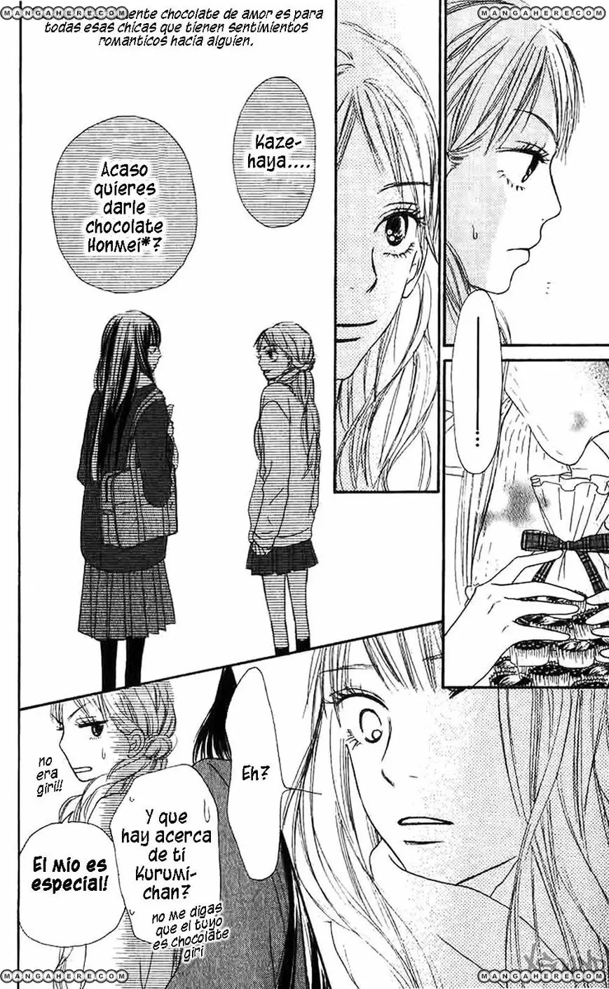 Kimi Ni Todoke capítulo 29 página 34