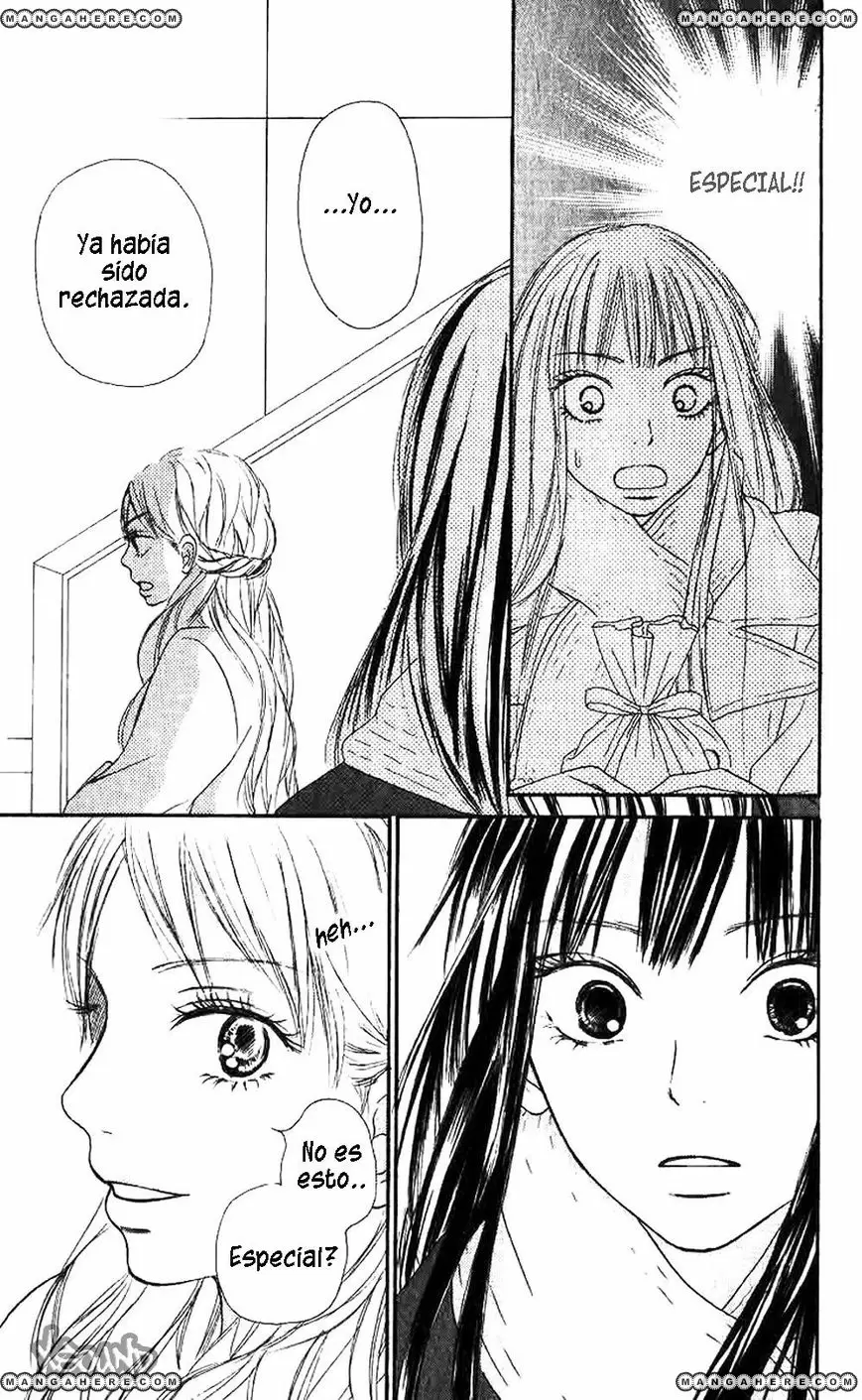 Kimi Ni Todoke capítulo 29 página 35