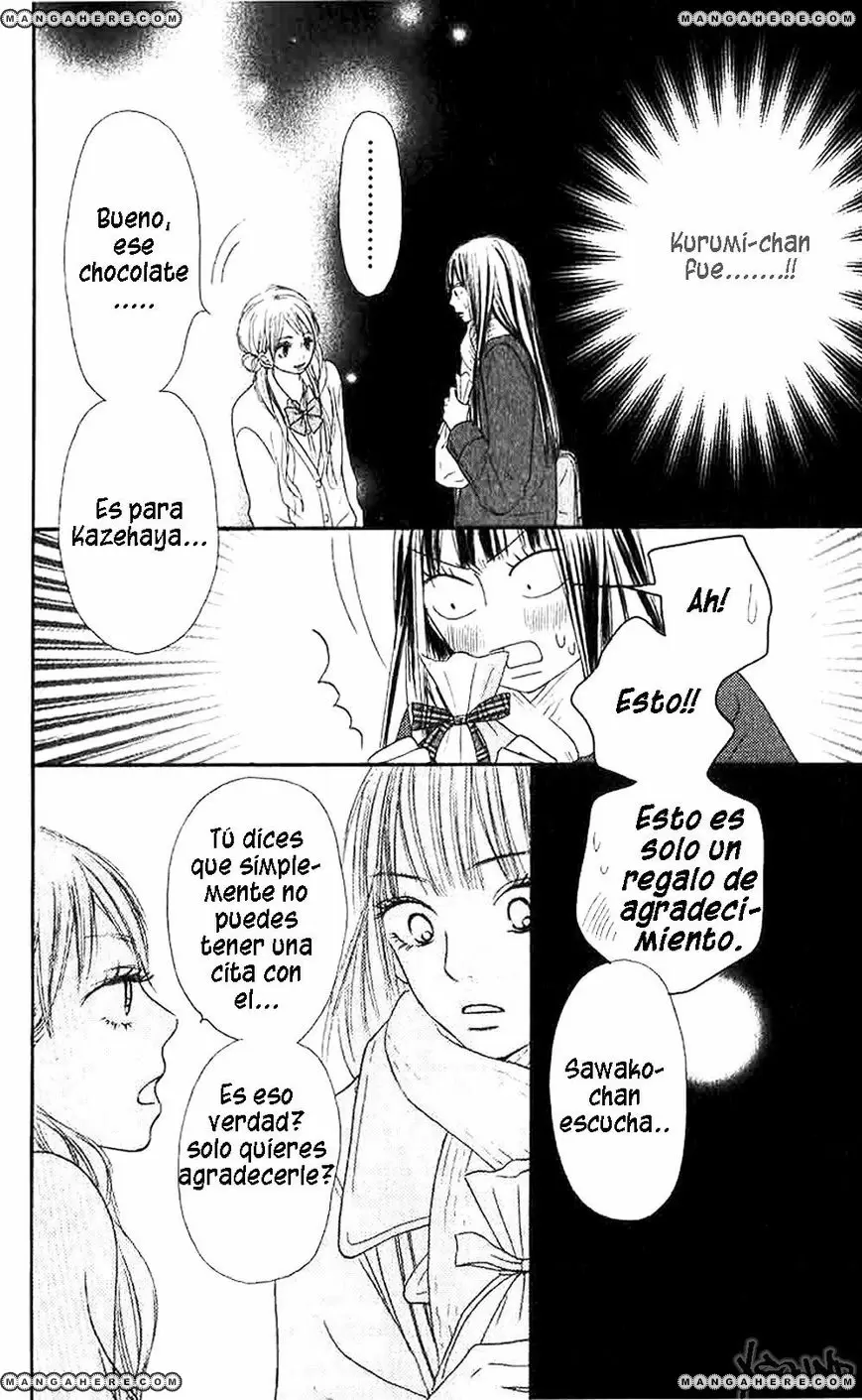 Kimi Ni Todoke capítulo 29 página 36