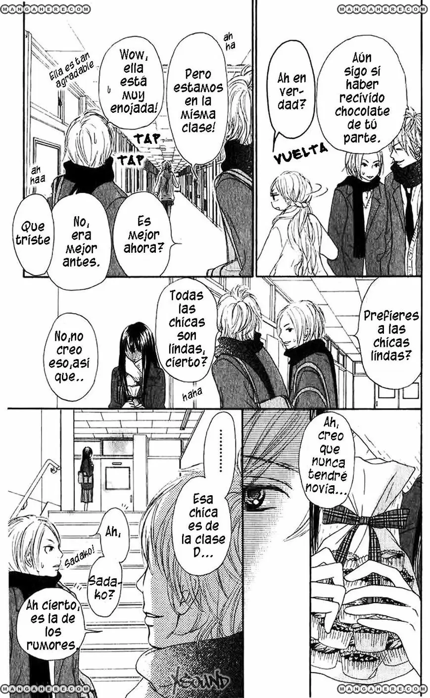 Kimi Ni Todoke capítulo 29 página 39