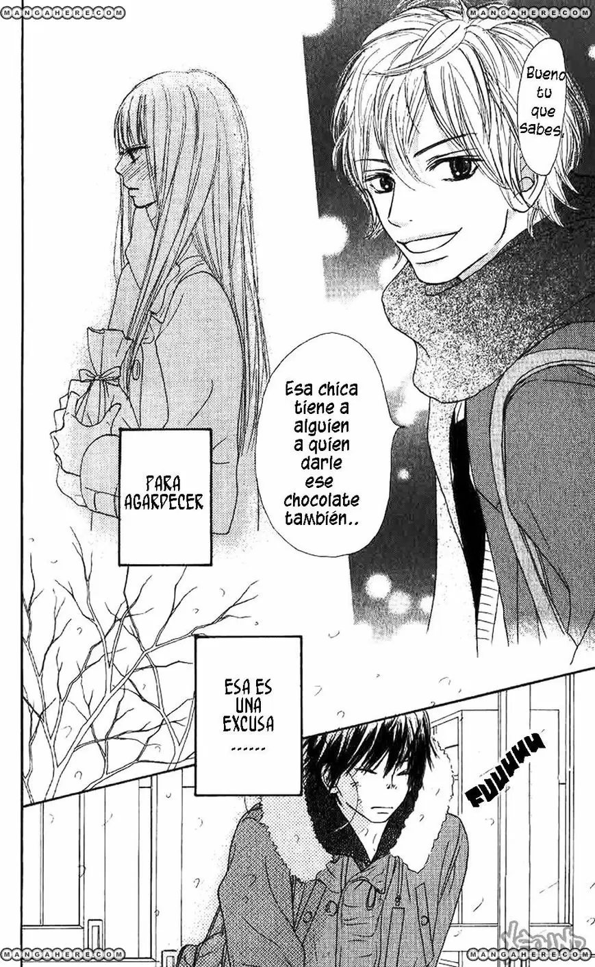 Kimi Ni Todoke capítulo 29 página 40