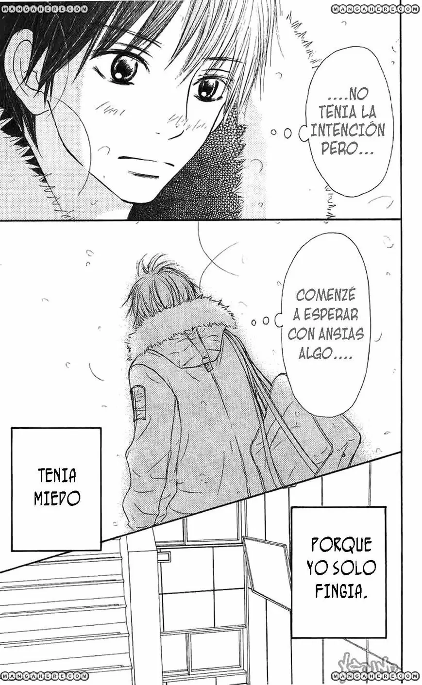 Kimi Ni Todoke capítulo 29 página 41