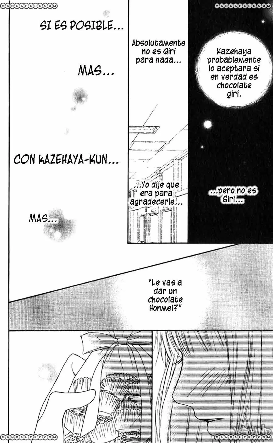 Kimi Ni Todoke capítulo 29 página 42