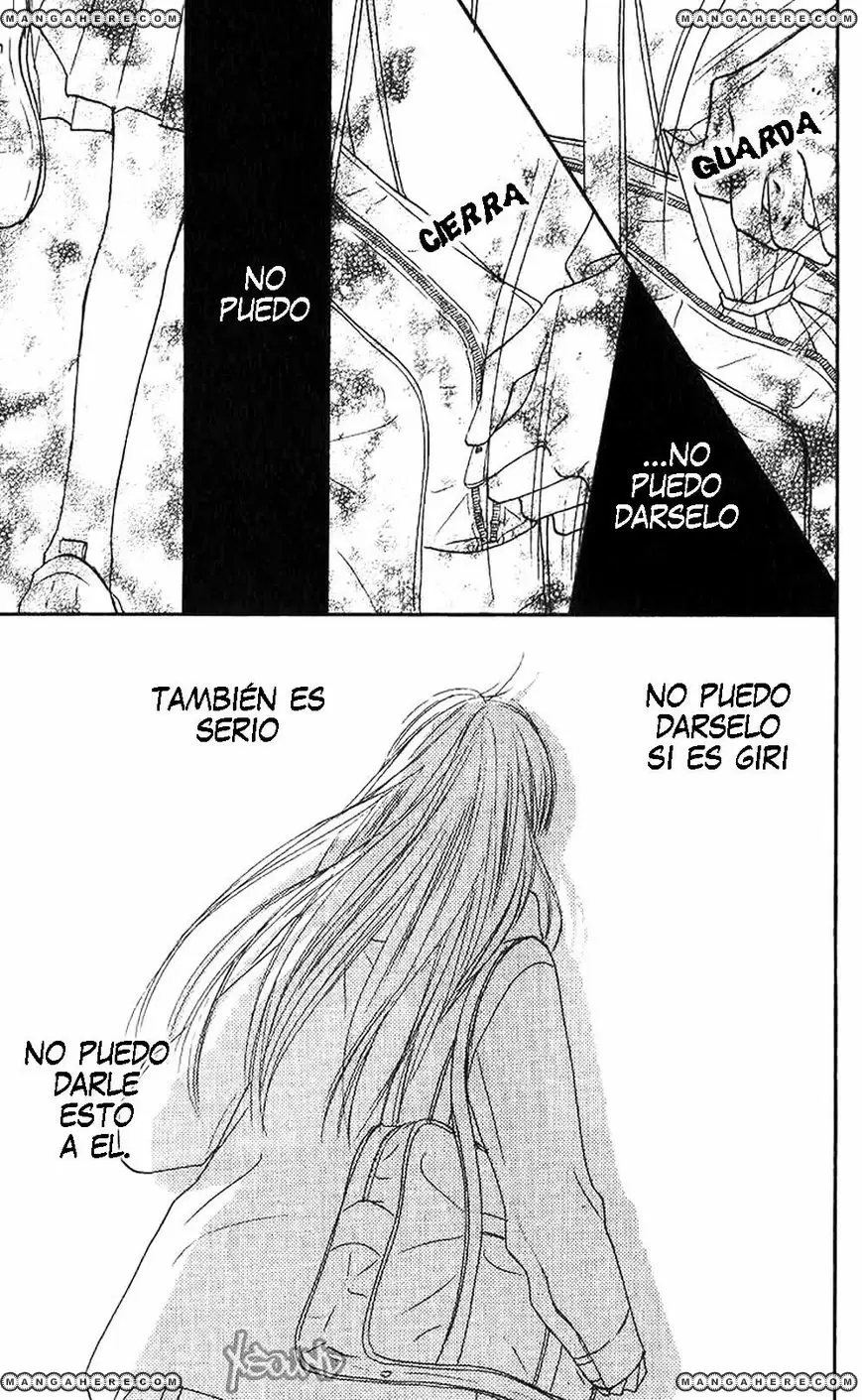 Kimi Ni Todoke capítulo 29 página 43