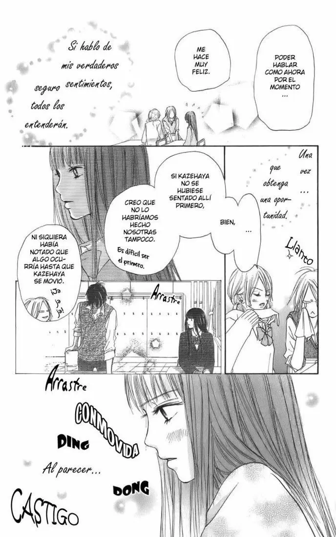 Kimi Ni Todoke - Capítulo 3 - Página 5 - LectorTMOo