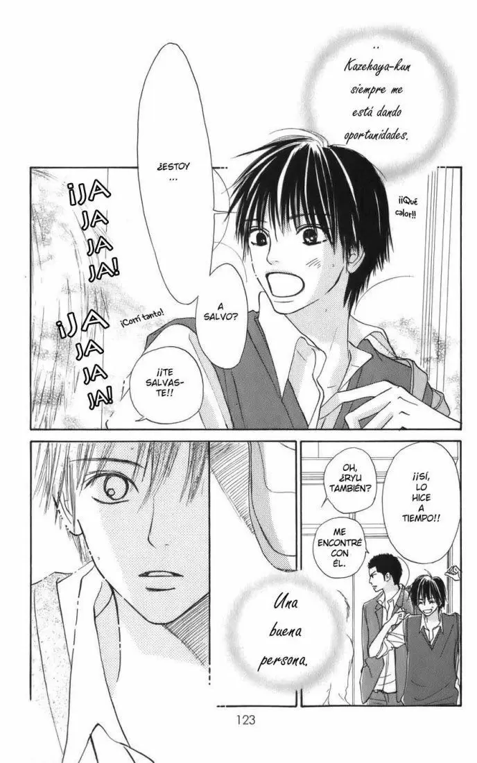 Kimi Ni Todoke - Capítulo 3 - Página 6 - LectorTMOo